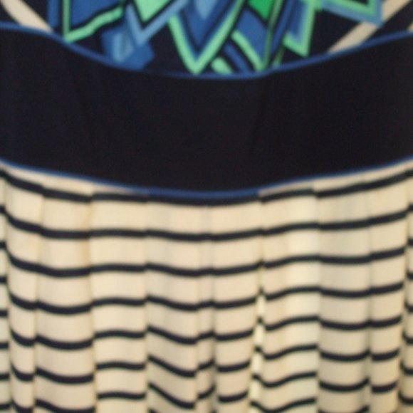 Beautiful Summer Plus Size Sun dress - Picture 3 of 5